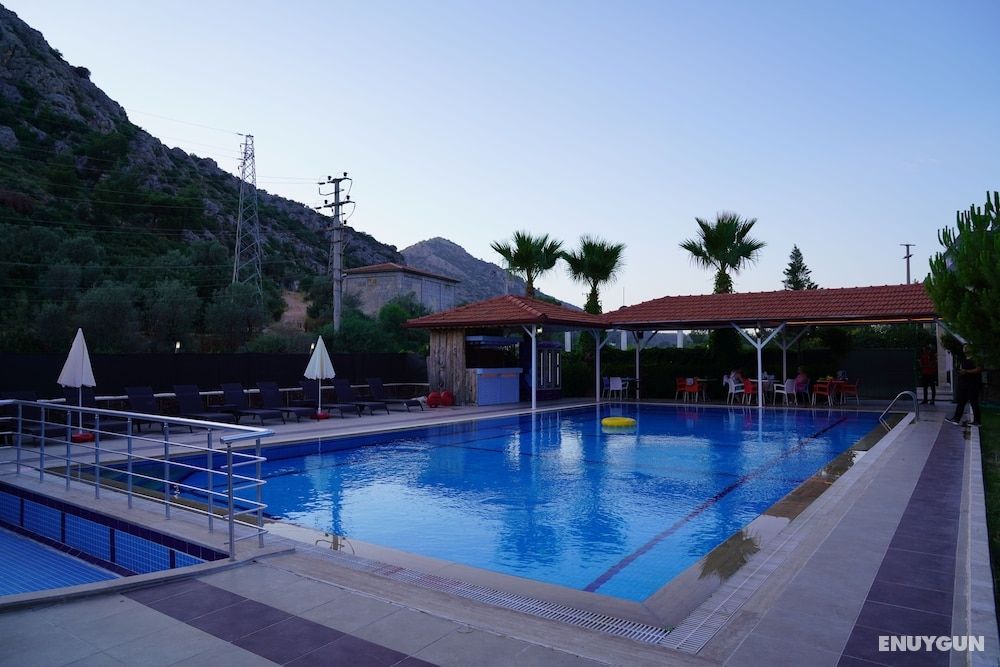 Letoon Antique Hotel 4