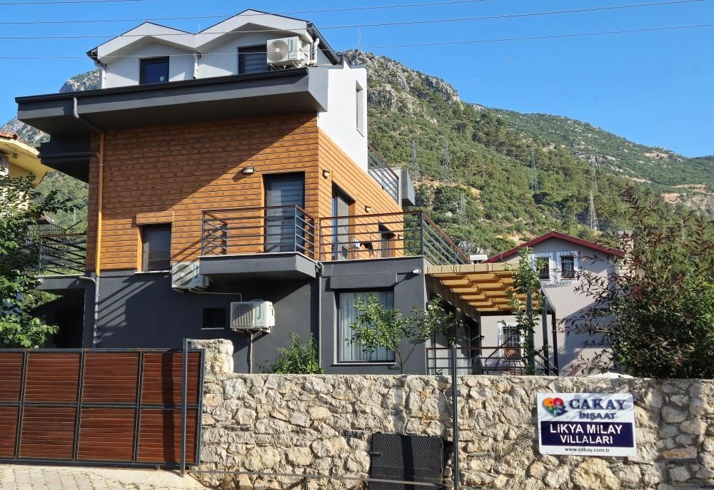 Likya Milay Villa 5