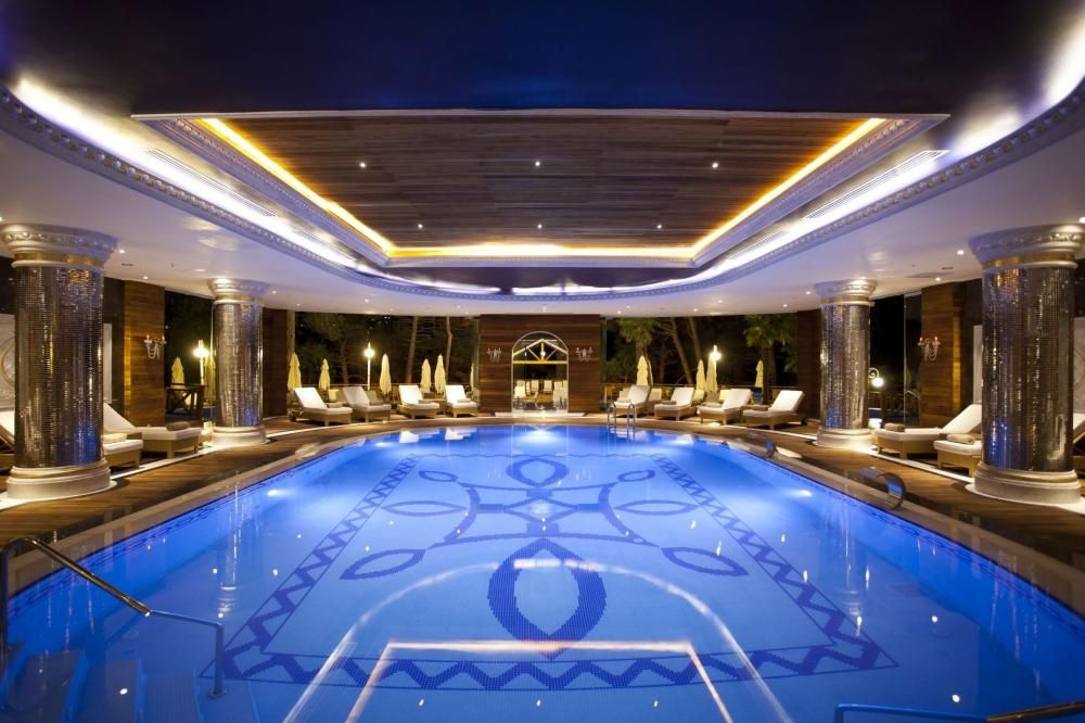 Limak Thermal Boutique Hotel 4