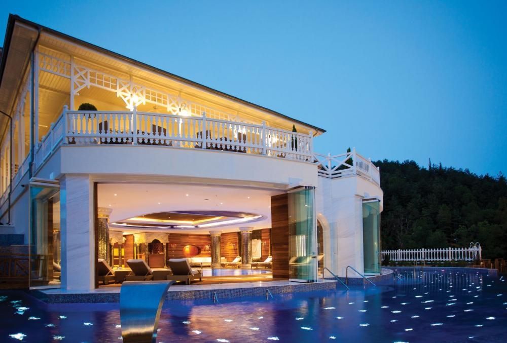 Limak Thermal Boutique Hotel 3