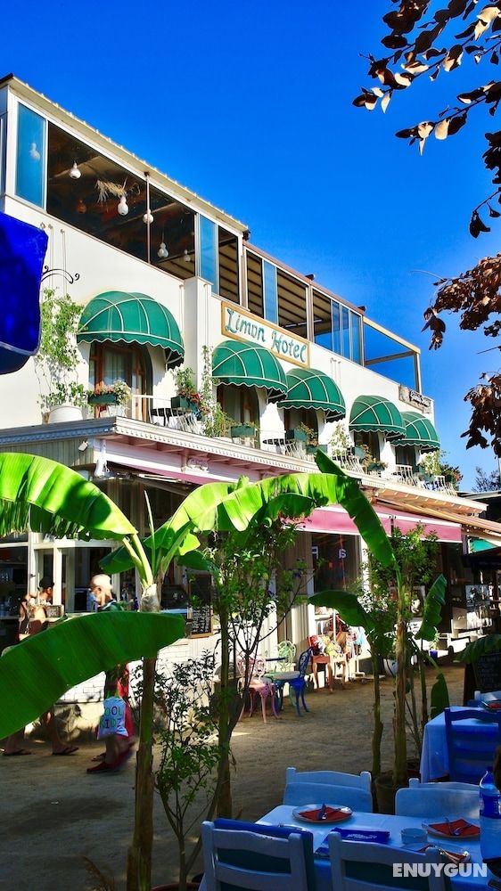 Liman Hotel Gümüşlük - Adult Only 4