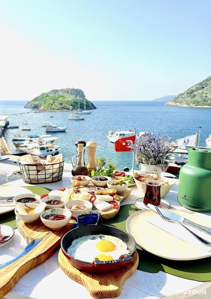 Liman Hotel Gümüşlük - Adult Only 5