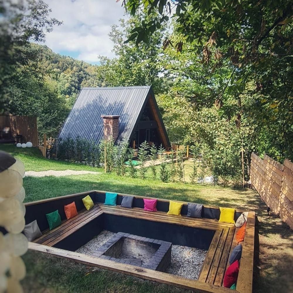 Loca Sapanca Bungalov 4