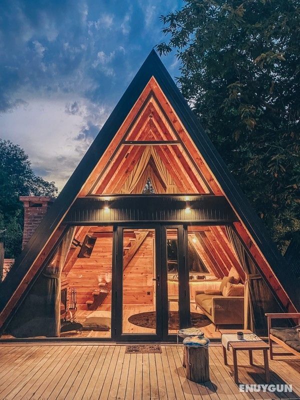 Loca Sapanca Bungalov 5