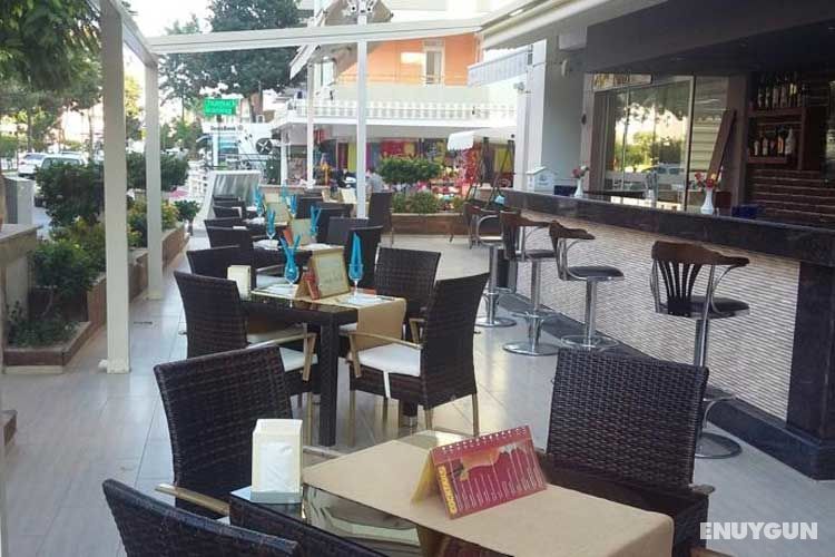 Lonicera City Kleopatra Hotel 5