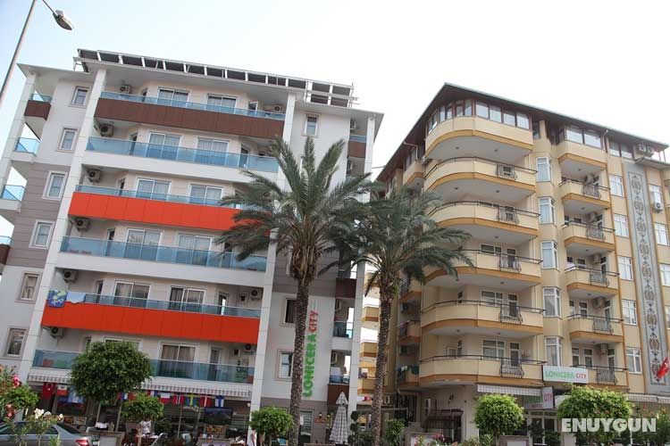 Lonicera City Kleopatra Hotel 3