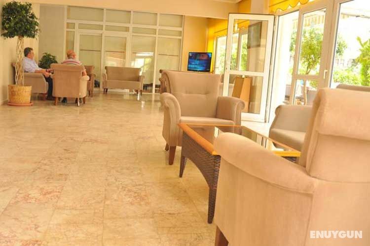 Lonicera City Kleopatra Hotel 4