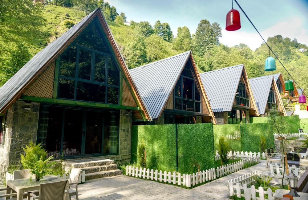 Lost River Bungalov 3