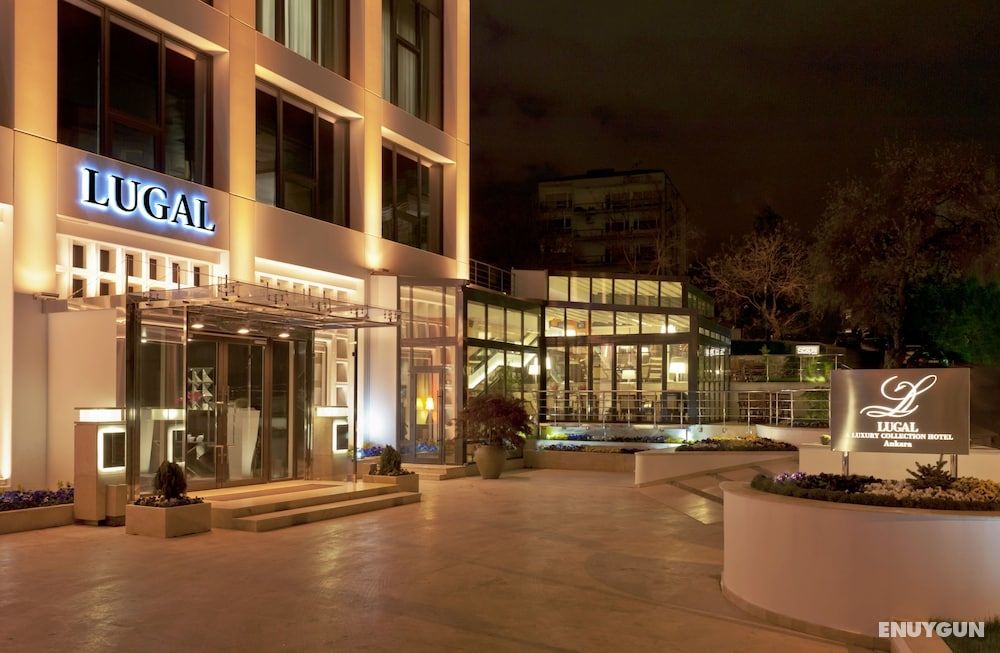 Lugal, A Luxury Collection Hotel Ankara 5