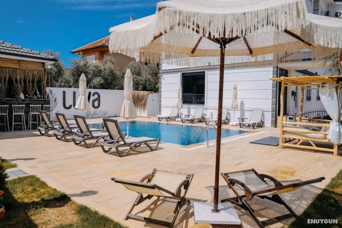 Luva Butik Otel 2
