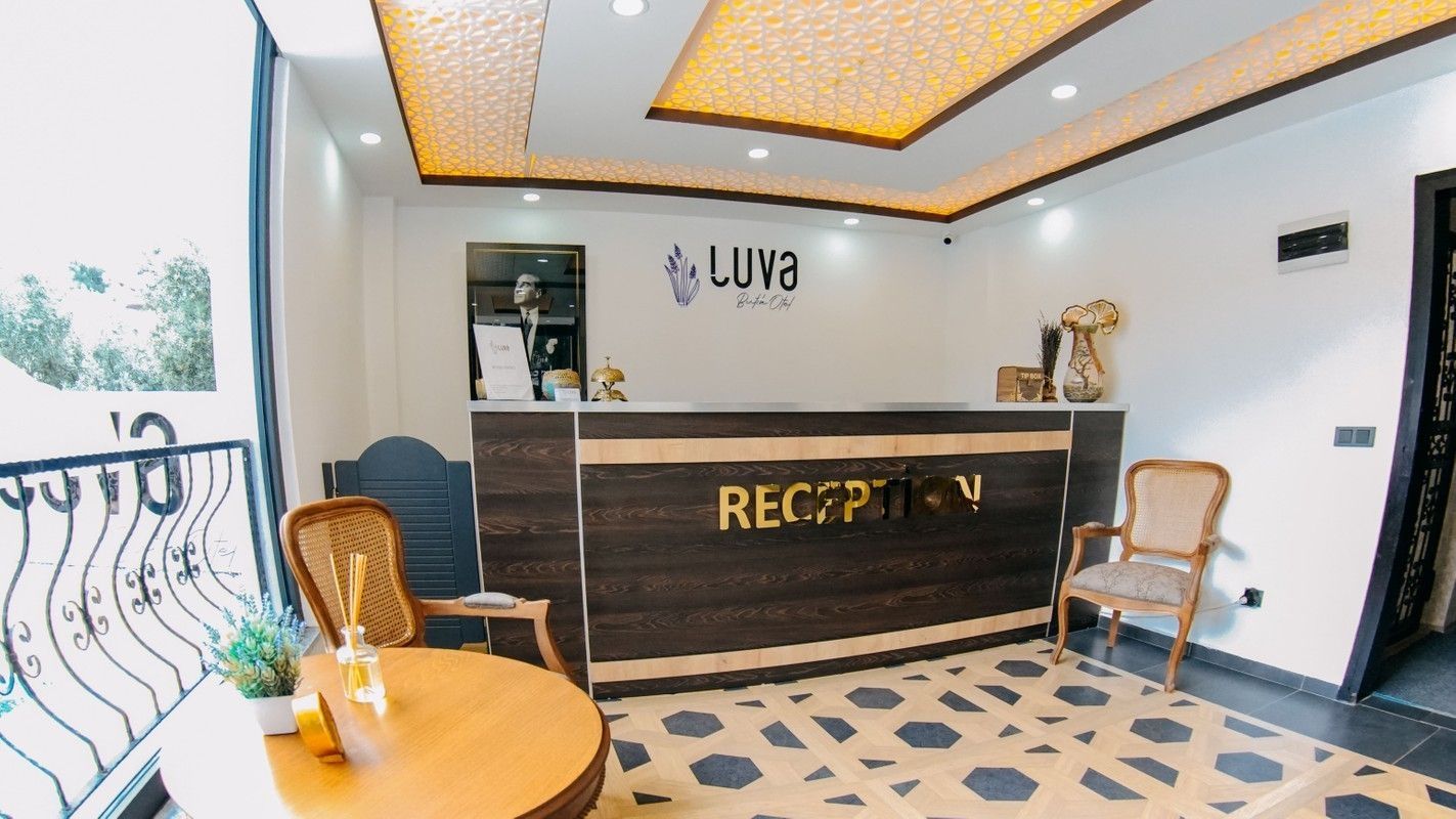 Luva Butik Otel 4