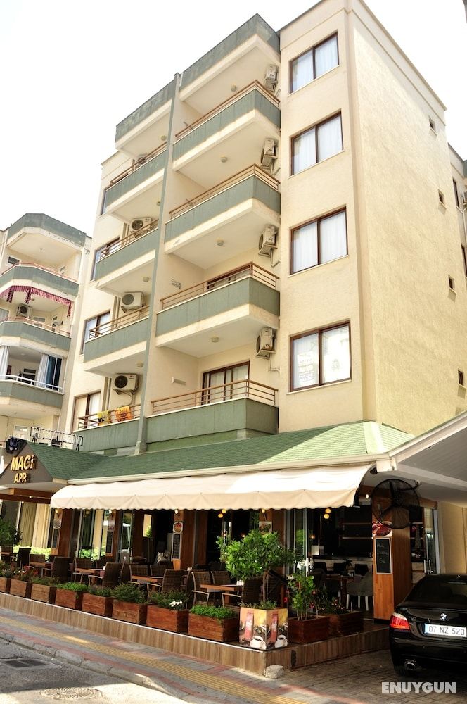 Magi Apart Hotel 5