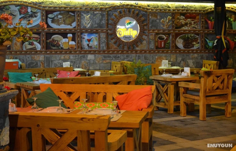 Magic Tulip Beach Hotel 3
