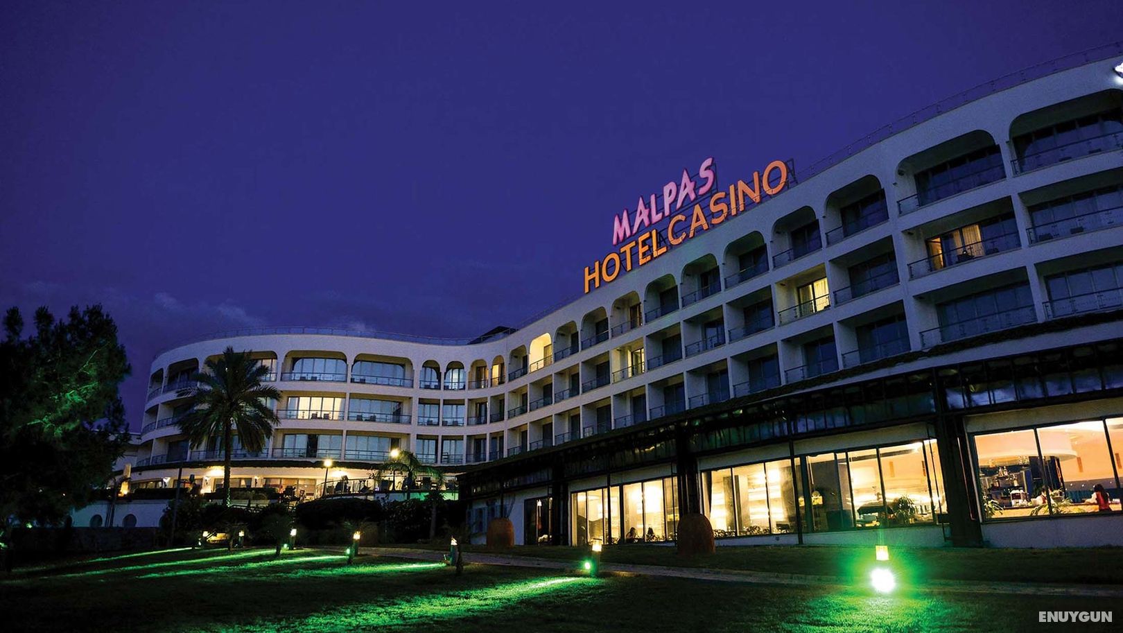 Malpas Hotel & Casino 5
