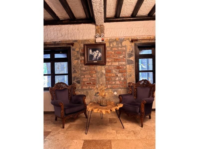 Manastır Mandarin Otel 3
