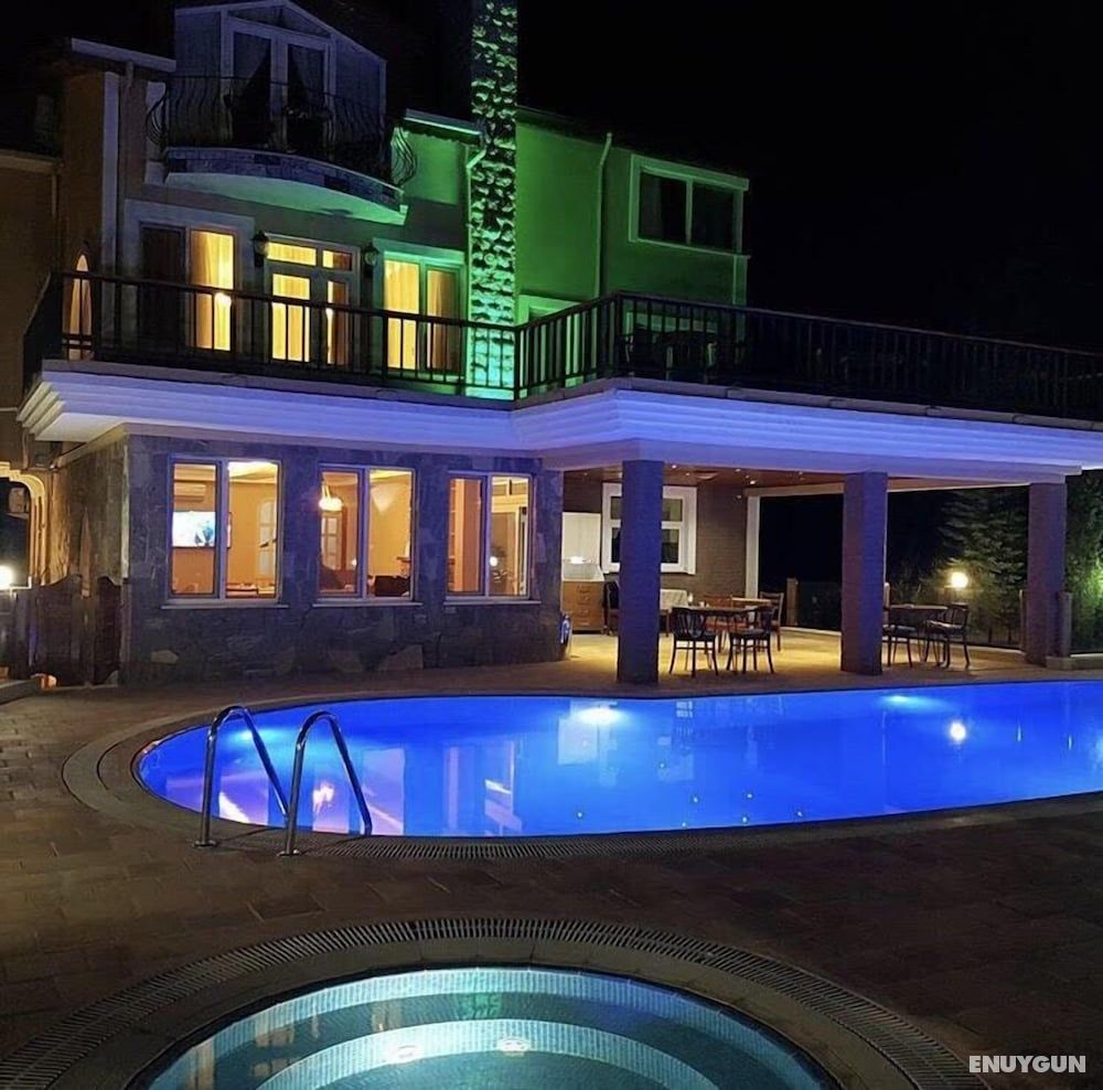 Villa Manco Butik Otel 2