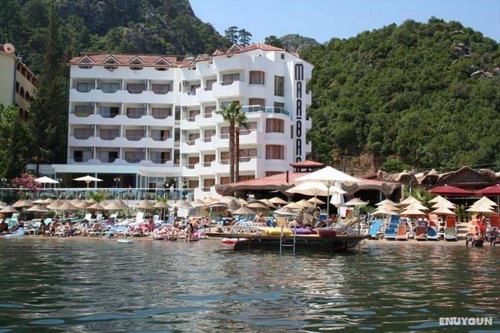 Marbas Select Beach +14 4