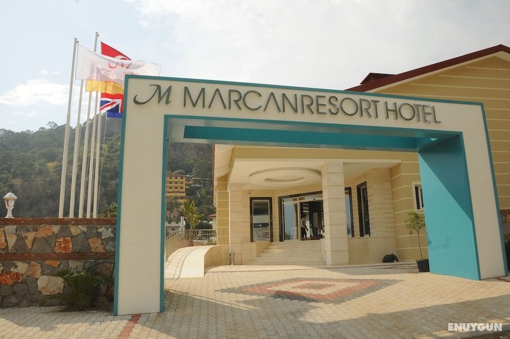 Marcan Resort Hotel 4