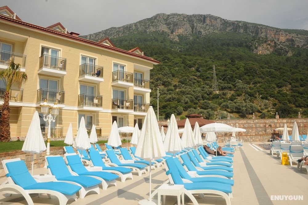 Marcan Resort Hotel 3