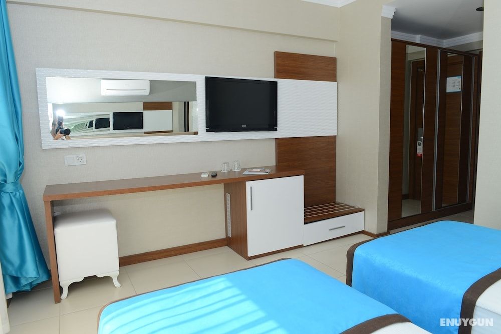 Marcan Resort Hotel 5
