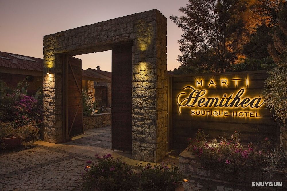 Martı Hemithea Hotel 5