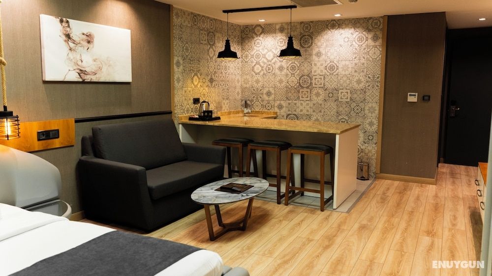 Mas Suites Nişantaşı 5