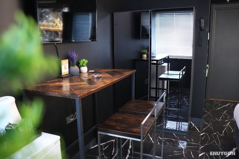 Mas Suites Nişantaşı 4