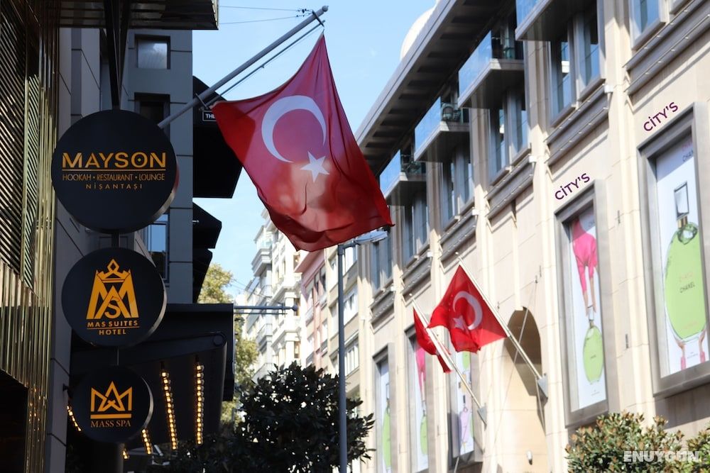 Mas Suites Nişantaşı 2