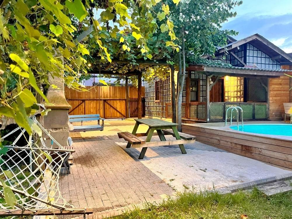 Maşukiye Irmak Bungalov 3