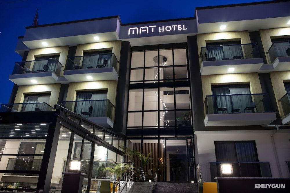 Mat Boutique Hotel 2