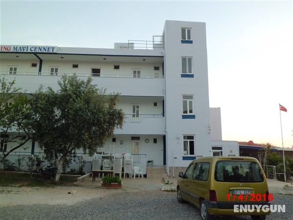 Mavi Cennet Camping & Pansiyon 2