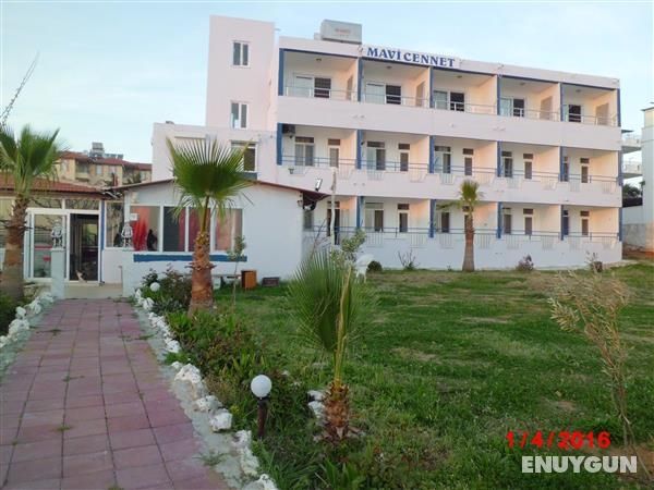 Mavi Cennet Camping & Pansiyon 3