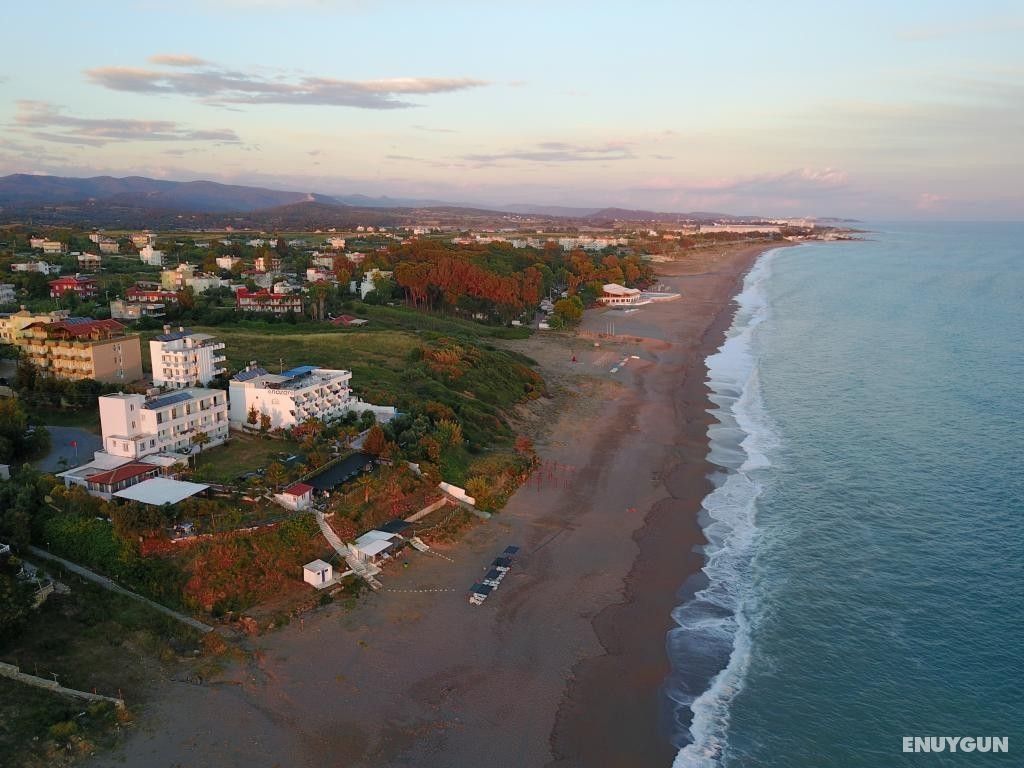 Mavi Cennet Camping & Pansiyon 4