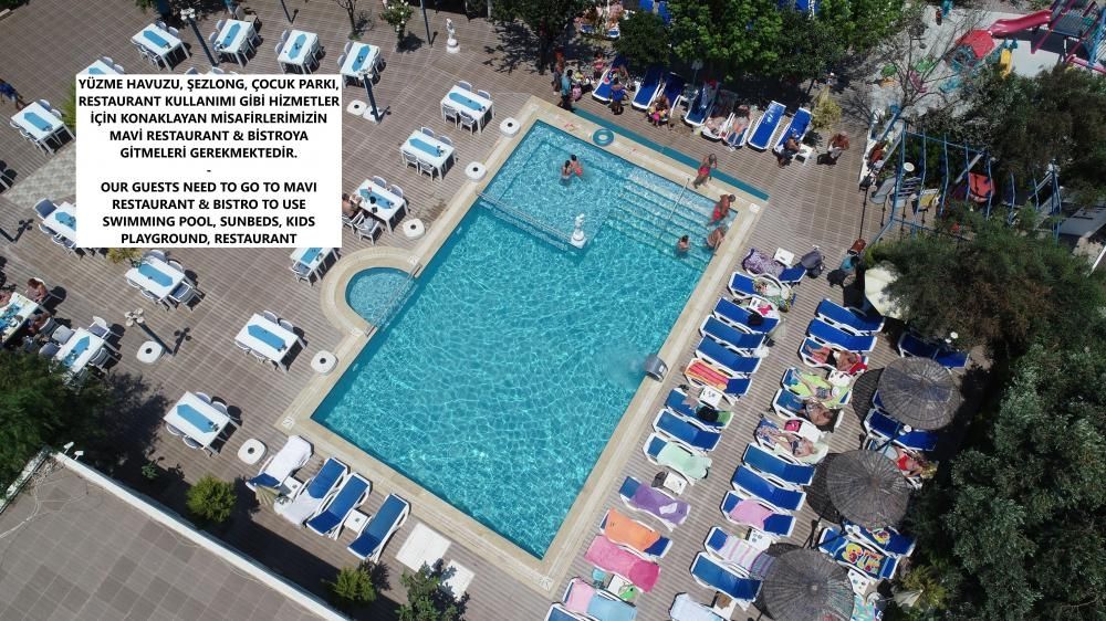 Mavi Restaurant & Apartments 3 3