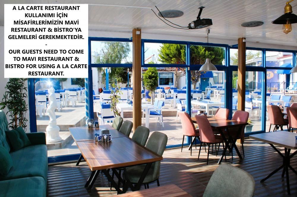 Mavi Restaurant & Apartments 3 5