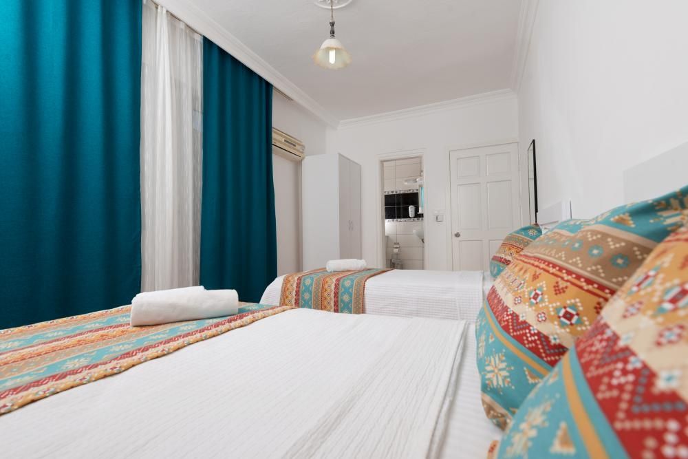 Mavi Yaprak Hotel 2