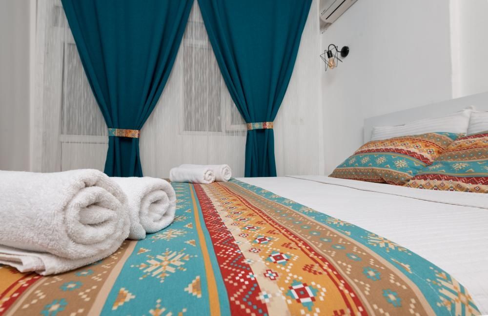 Mavi Yaprak Hotel 4