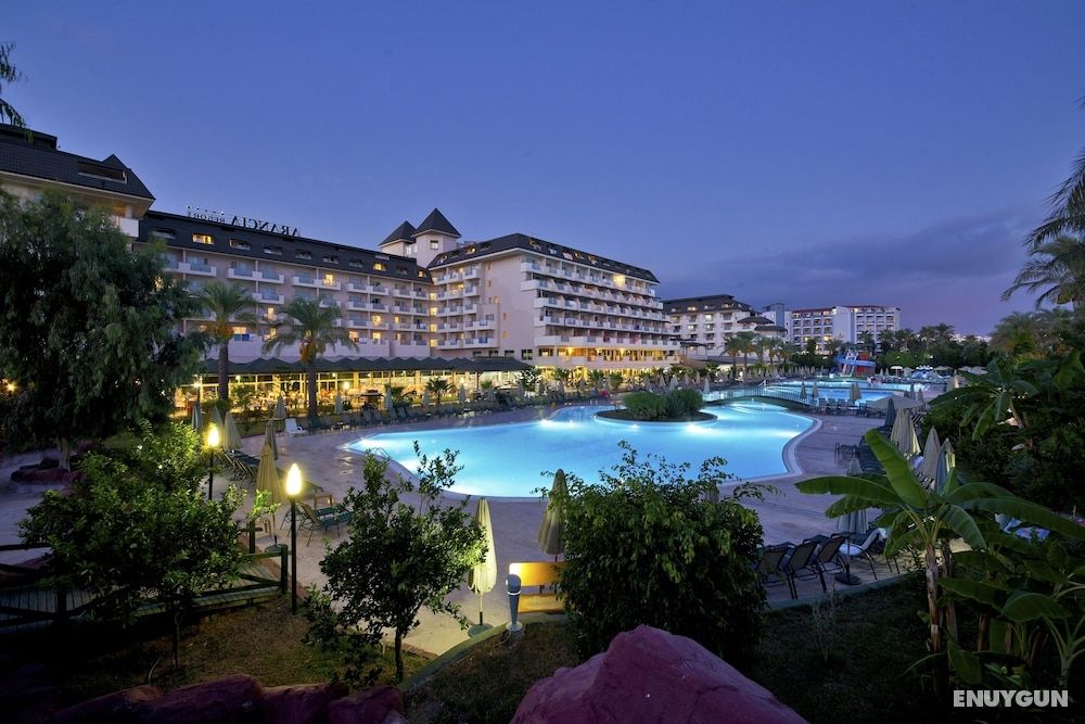 MC Arancia Resort Hotel 5