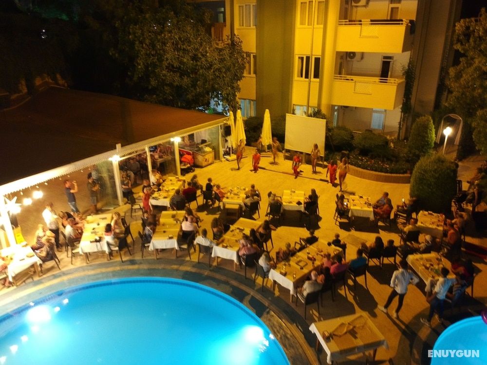 Melissa Garden Apart Hotel 4