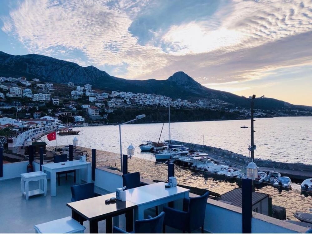 Mercan Butik Otel Karaburun 2