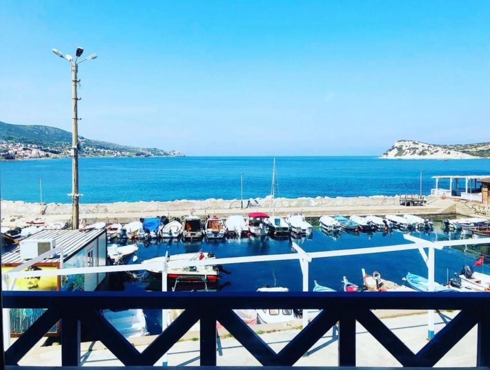 Mercan Butik Otel Karaburun 4