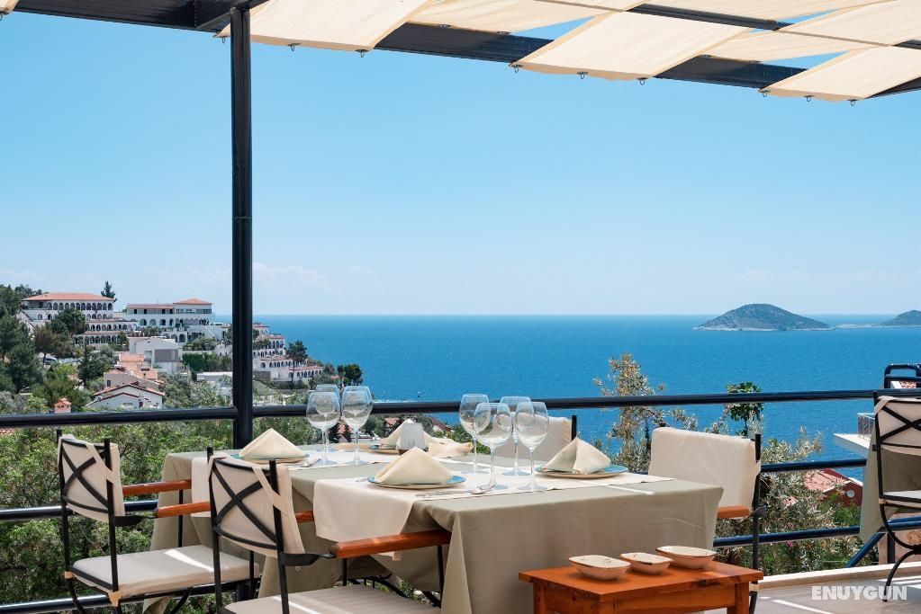 Merlot Hotel Kalkan 5
