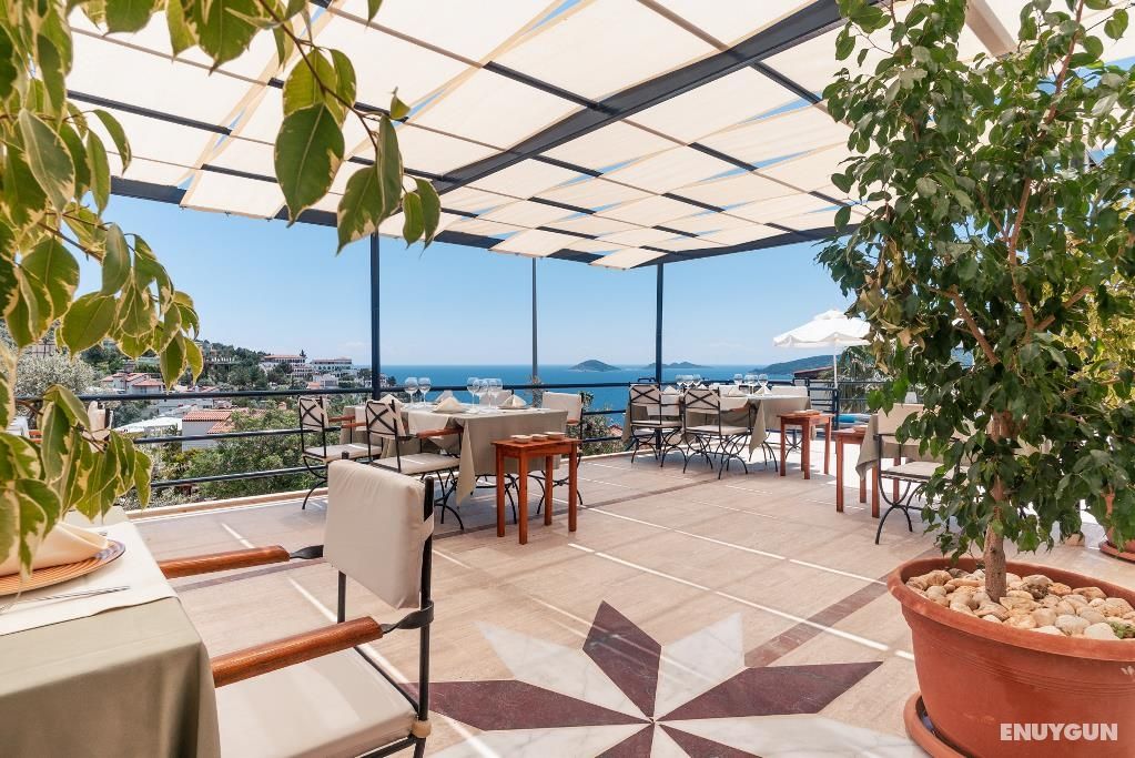 Merlot Hotel Kalkan 4