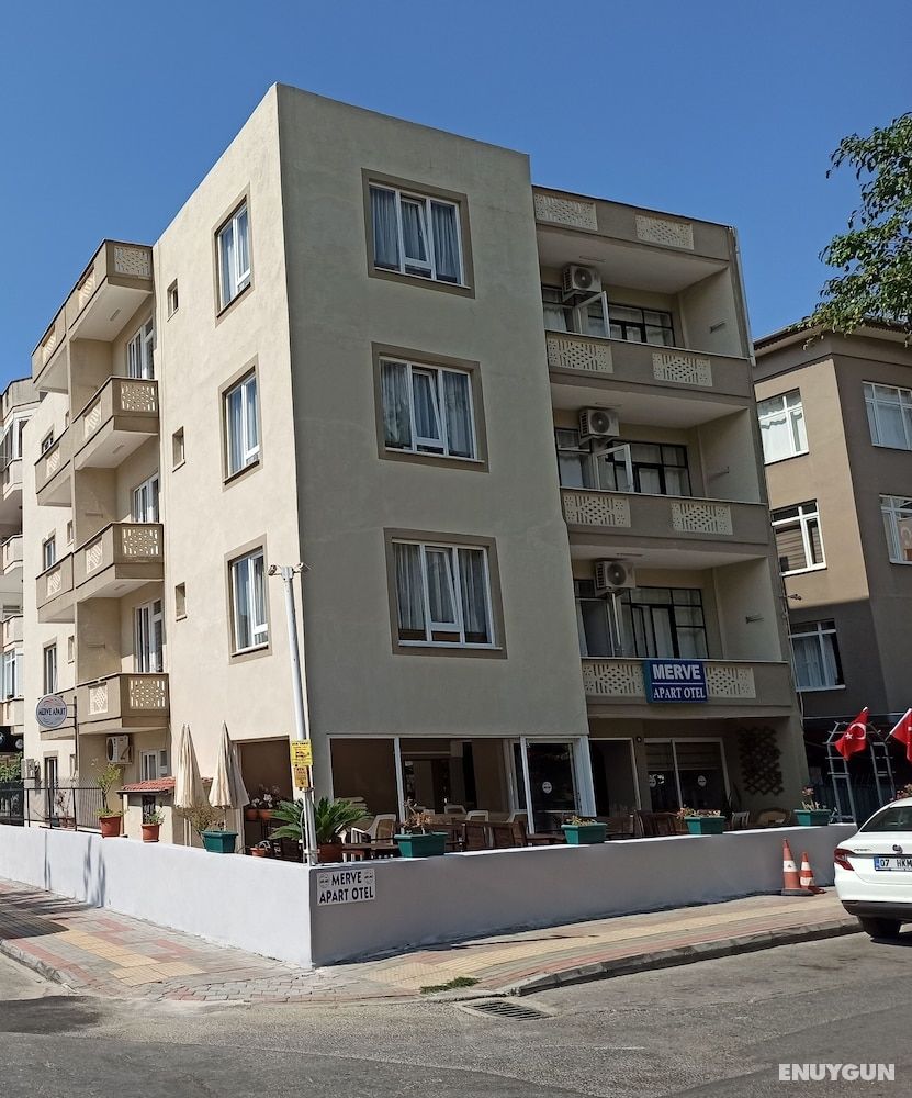 Merve Apart Otel 2