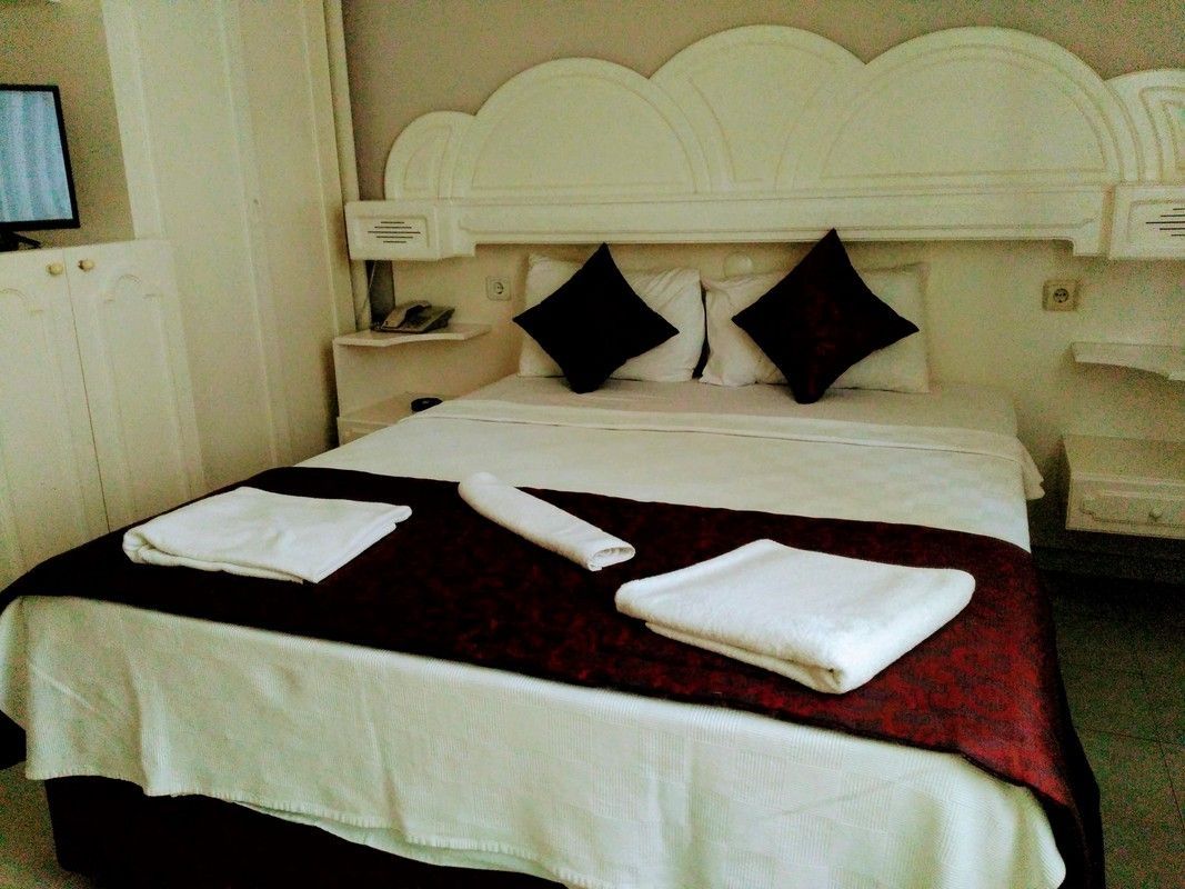 Meryemana Hotel 5