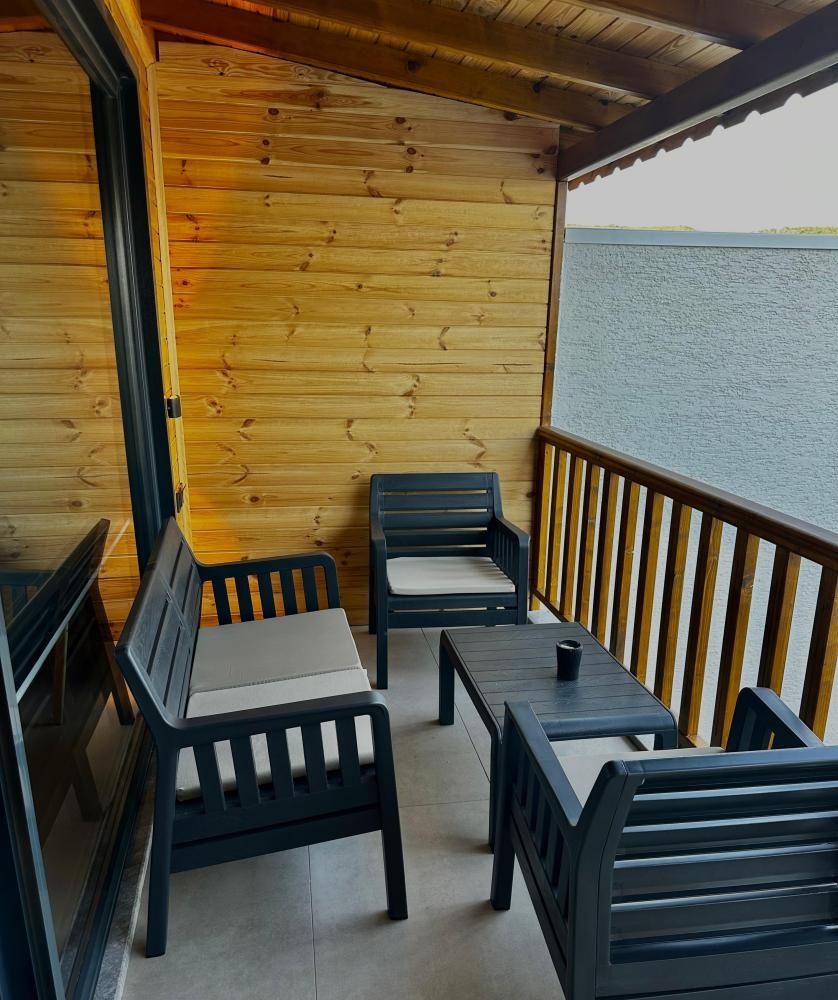 Meşe Bungalov 2
