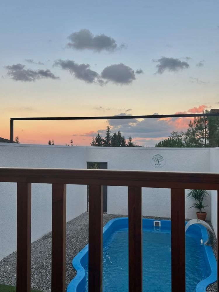 Meşe Bungalov 5