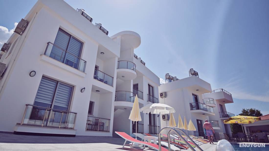 Metin Holiday Apartments 3