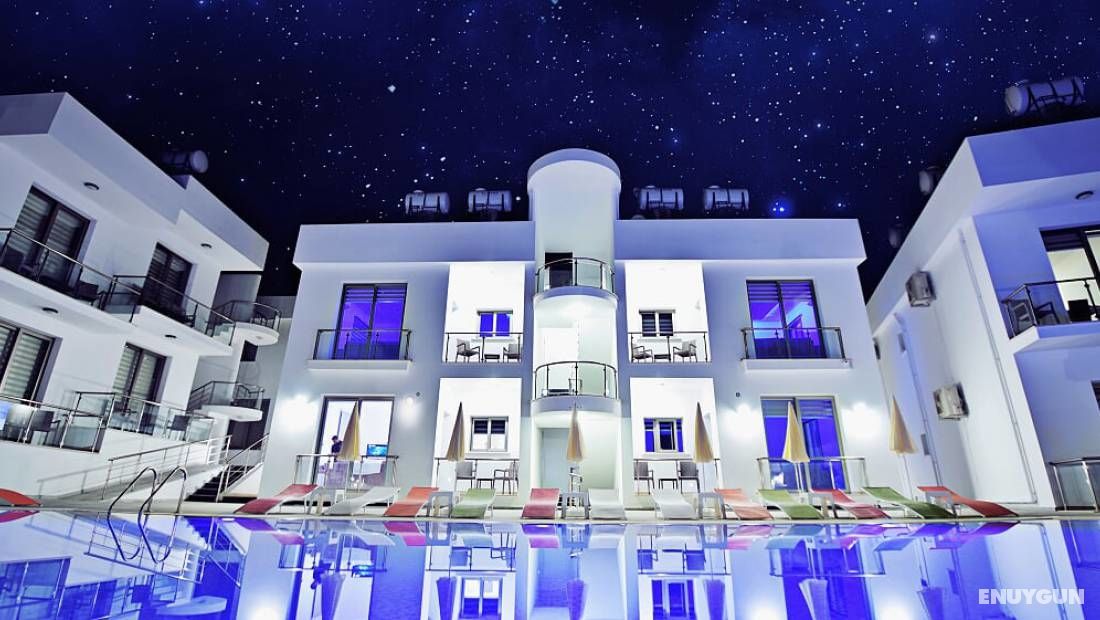 Metin Holiday Apartments 4