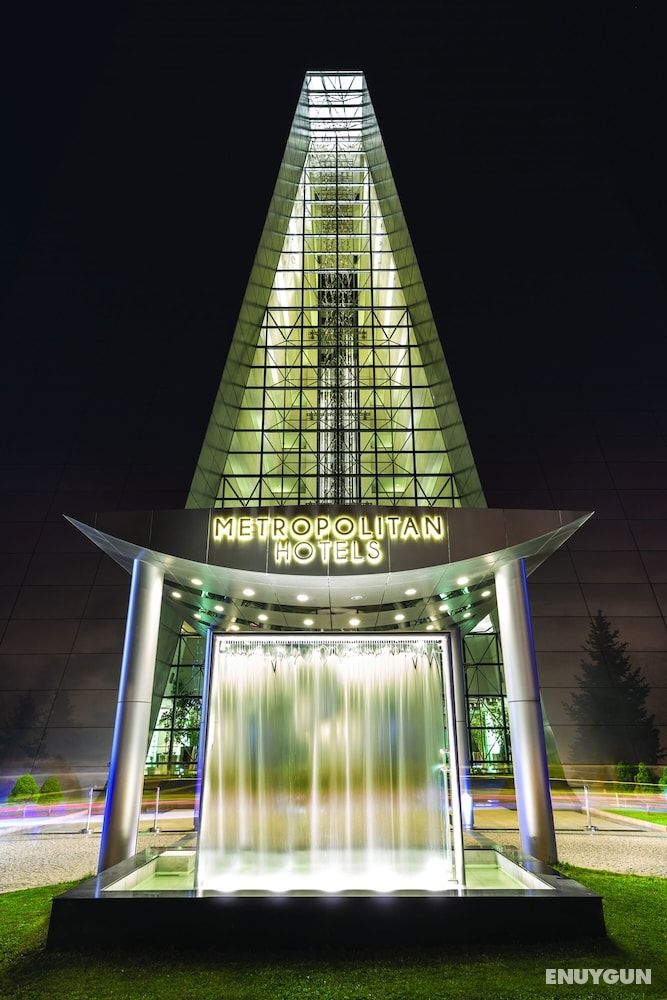 Metropolitan Hotels Ankara 5